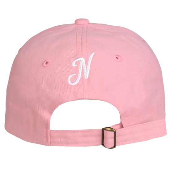 Gorra Gabardina Jaguares Rosa