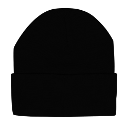Beanie Negro N Adulto