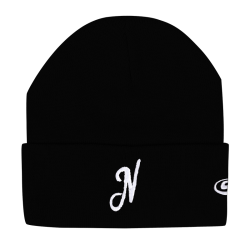 Beanie Negro N Adulto