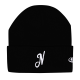 Beanie Negro N Infantil