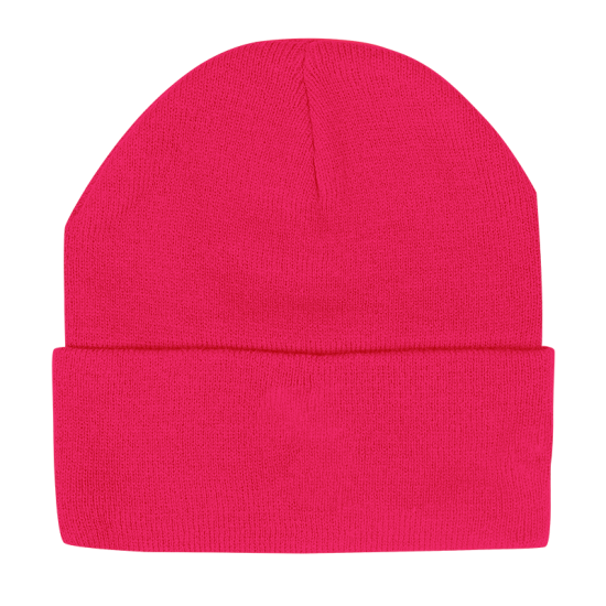 Beanie Rosa N Adulto