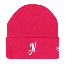 Beanie Rosa N Adulto