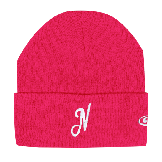 Beanie Rosa N Adulto