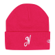 Beanie Rosa N Adulto
