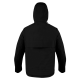 Deluxe Waterproof Jacket Black N