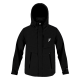 Deluxe Waterproof Jacket Black N