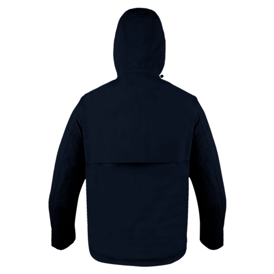 Deluxe Waterproof Jacket Blue N