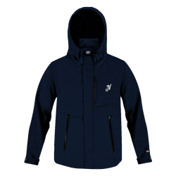 Deluxe Waterproof Jacket Blue N