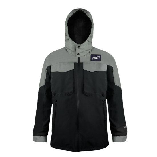 Hunter Jacket PM Jaguares