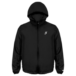 Windbreaker Jacket OK Black Jaguares