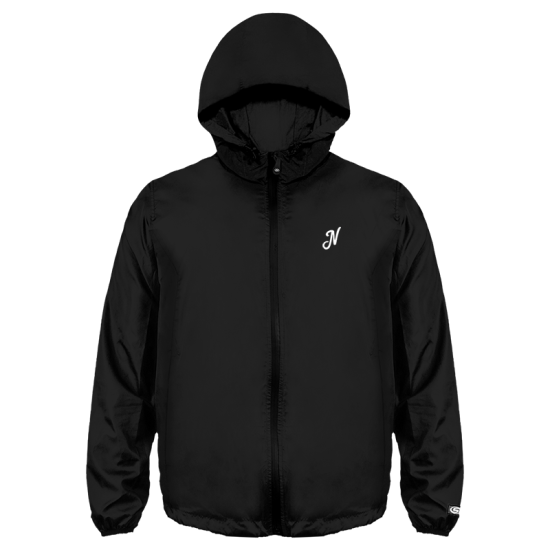 Windbreaker Jacket OK Black Jaguares