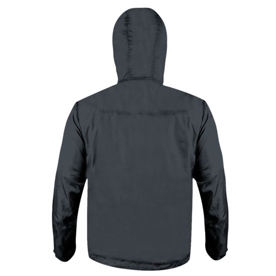 Windbreaker Jacket OK Grey Jaguares