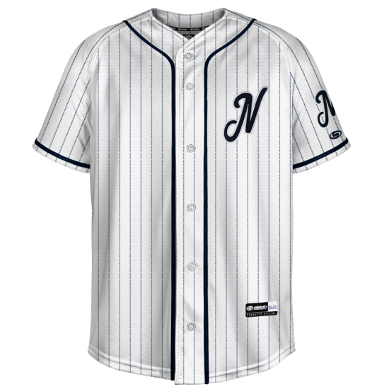 Jersey Jaguares Bco  Don Alejo Peralta Infantil 25-26