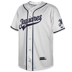 Jersey Jaguares Blanco Infantil 25-26
