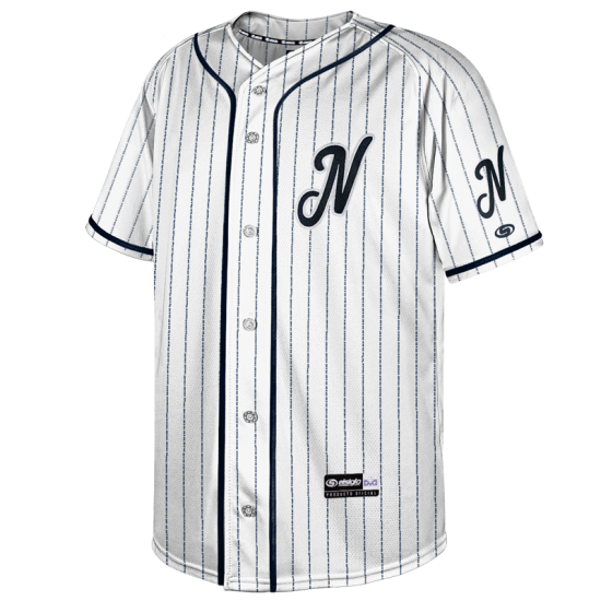 Jersey Jaguares Bco  Don Alejo Peralta Infantil 25-26