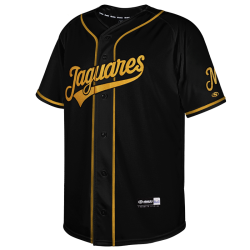 Jersey Jaguares Negro Caballero 25-26