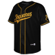 Jersey Jaguares Negro Caballero 25-26