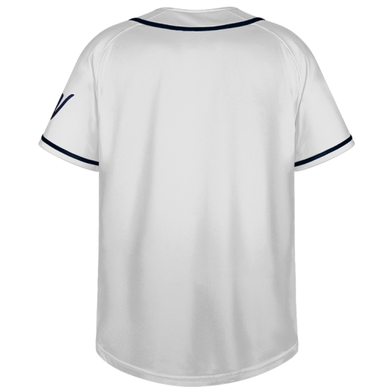 Jersey Jaguares Blanco Caballero 25-26