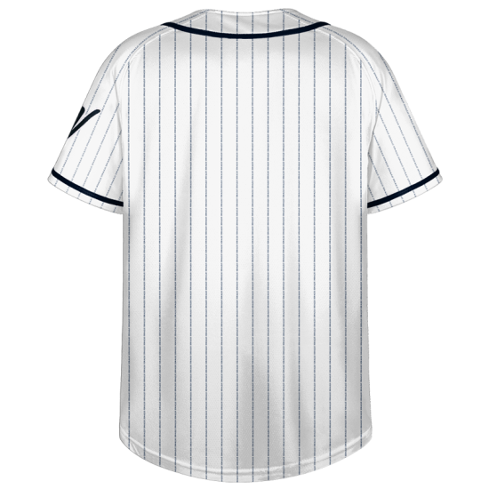 Jersey Jaguares Bco  Don Alejo Peralta Infantil 25-26