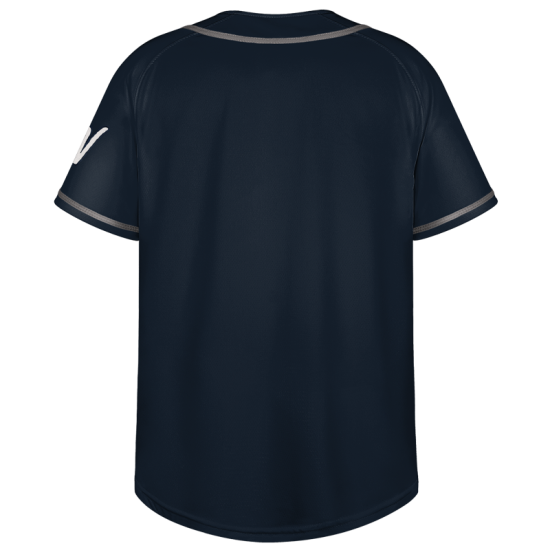 Jersey Jaguares Marino N Infantil 25-26