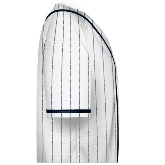 Jersey Jaguares Bco  Don Alejo Peralta Infantil 25-26