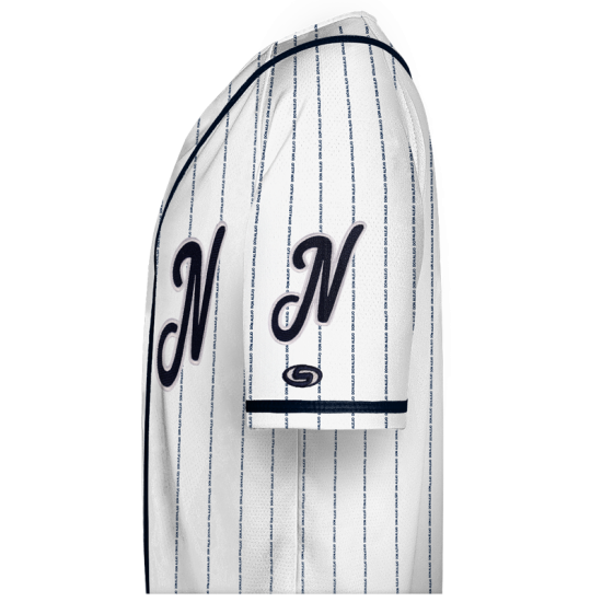 Jersey Jaguares Bco  Don Alejo Peralta Infantil 25-26