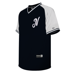 Casaca Essential Mno/Bco N Adulto