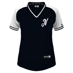 Casaca Essential Mno/Bco N Dama