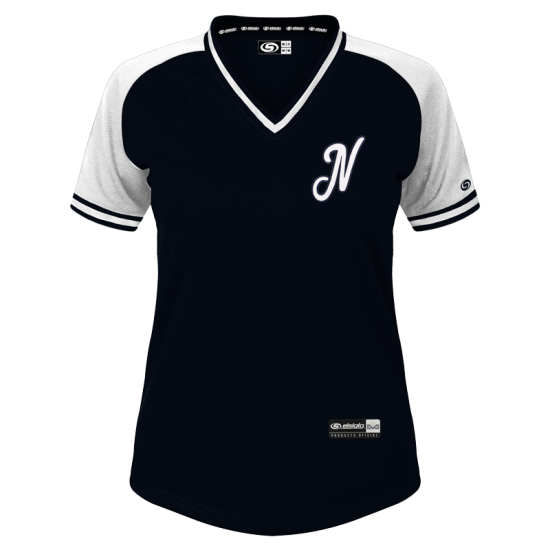 Casaca Essential Mno/Bco N Dama