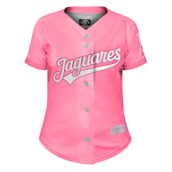Jersey Jaguares Sweet Collection Rosa Dama