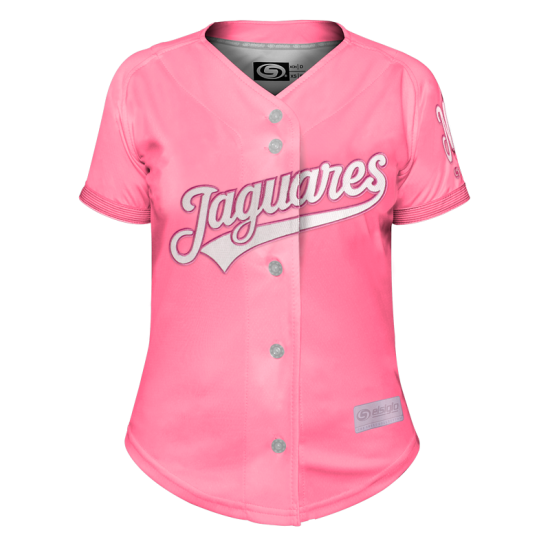 Jersey Jaguares Sweet Collection Rosa Dama