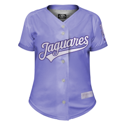 Jersey Jaguares Sweet Collection Lila Dama