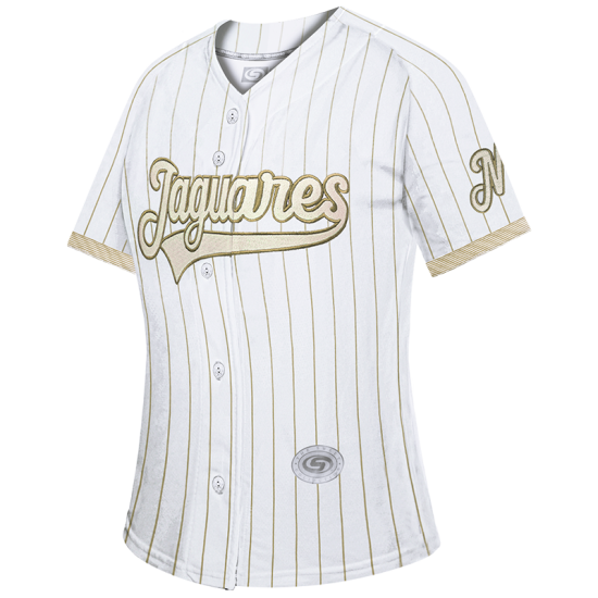 Jersey Jaguares Sweet Collection 2.0 Beige Dama