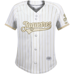 Jersey Jaguares Sweet Collection 2.0 Beige Dama