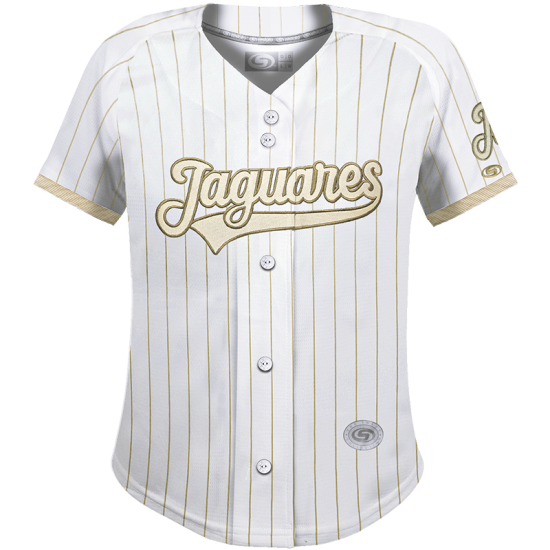 Jersey Jaguares Sweet Collection 2.0 Beige Dama