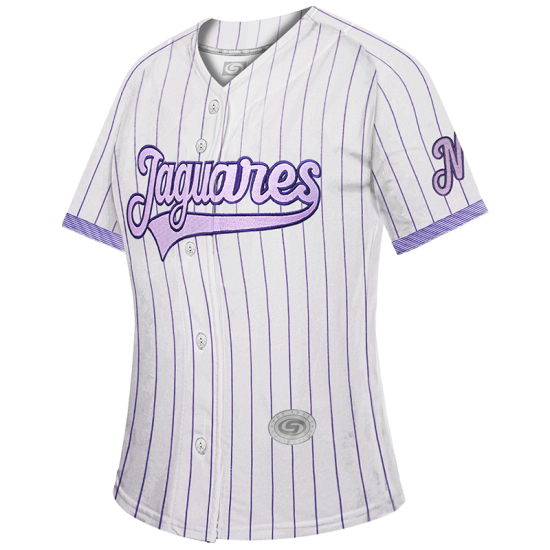 Jersey Jaguares Sweet Collection 2.0 Morado Dama