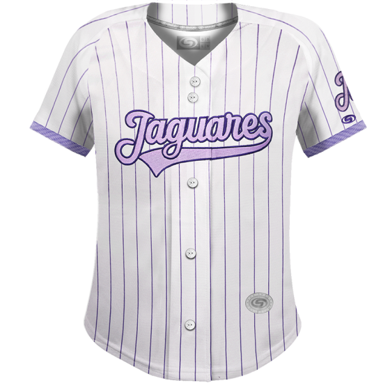 Jersey Jaguares Sweet Collection 2.0 Morado Dama