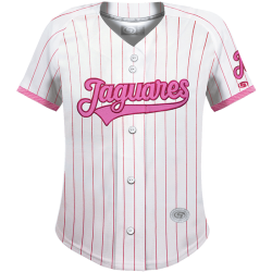 Jersey Jaguares Sweet Collection 2.0 Rosa Dama