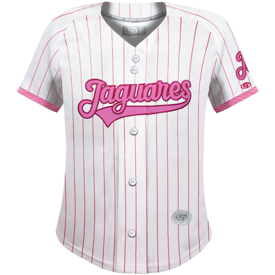 Jersey Jaguares Sweet Collection 2.0 Rosa Dama