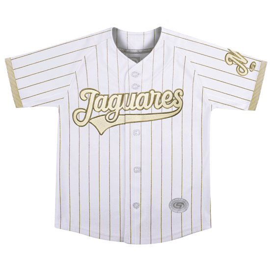 Jersey Jaguares Sweet Collection Beige Inf