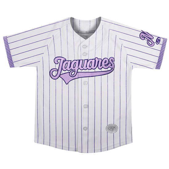 Jersey Jaguares Sweet Collection 2.0 Morado Inf