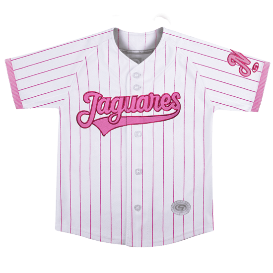Jersey Jaguares Sweet Collection 2.0 Rosa Inf