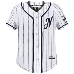 Jersey Jaguares Bco Don Alejo Peralta Dama 25-26