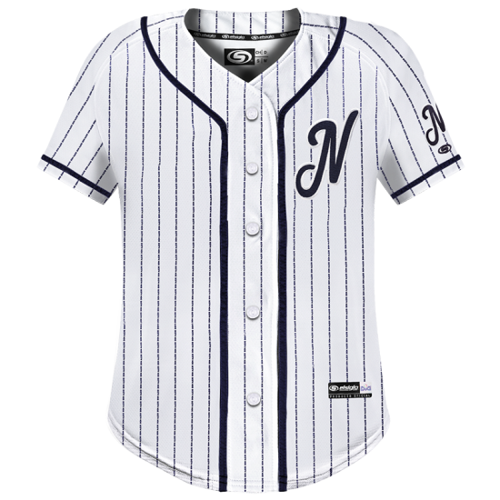 Jersey Jaguares Bco  Don Alejo Peralta Dama 25-26