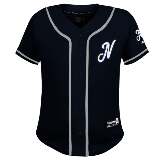 Jersey Jaguares Marino N Dama 25-26