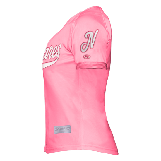 Jersey Jaguares Sweet Collection Rosa Dama
