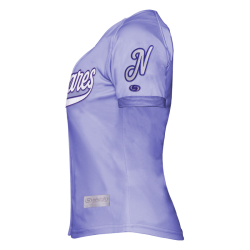 Jersey Jaguares Sweet Collection Lila Dama