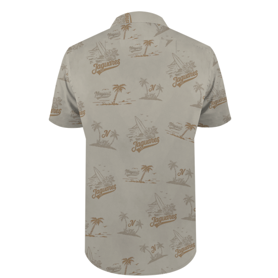 Camisa Jaguares Beige
