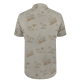 Camisa Jaguares Beige