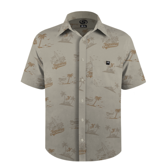 Camisa Jaguares Beige
